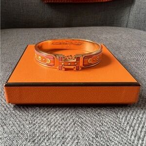 Hermes bracelet